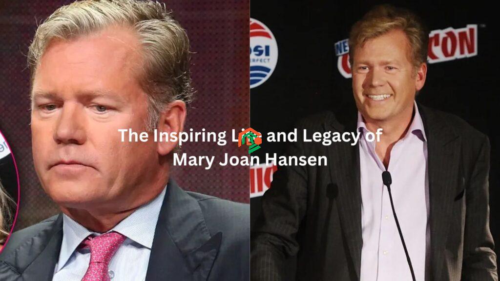 The Inspiring Life and Legacy of Mary Joan Hansen "mary joan hansen"