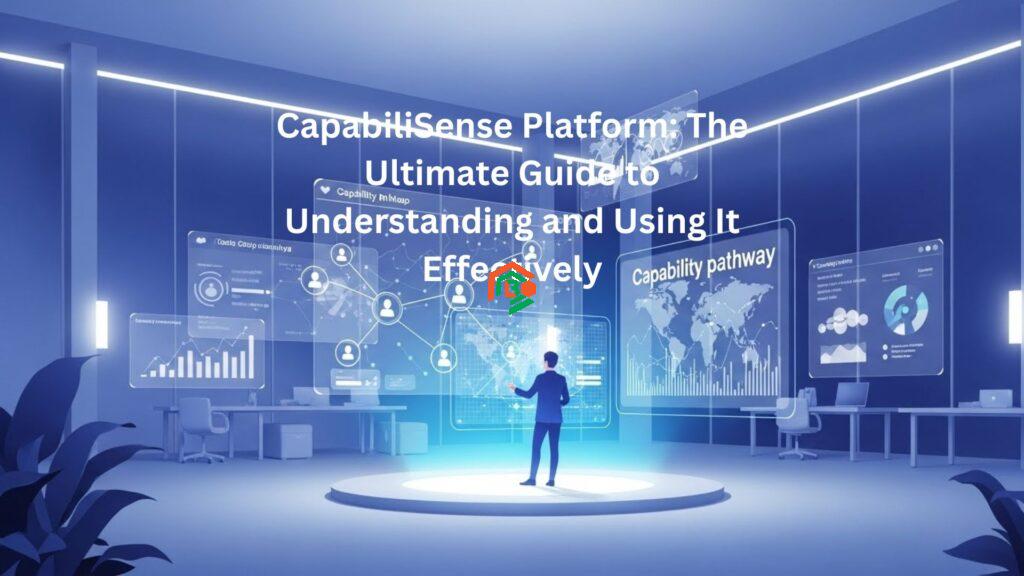 capabilisense platform