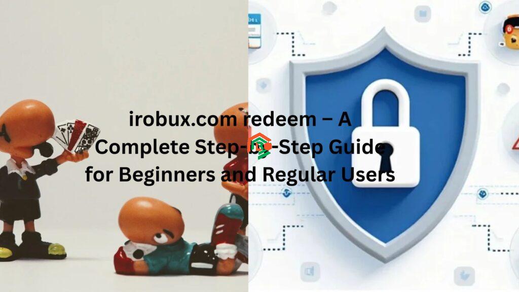 irobux.com redeem