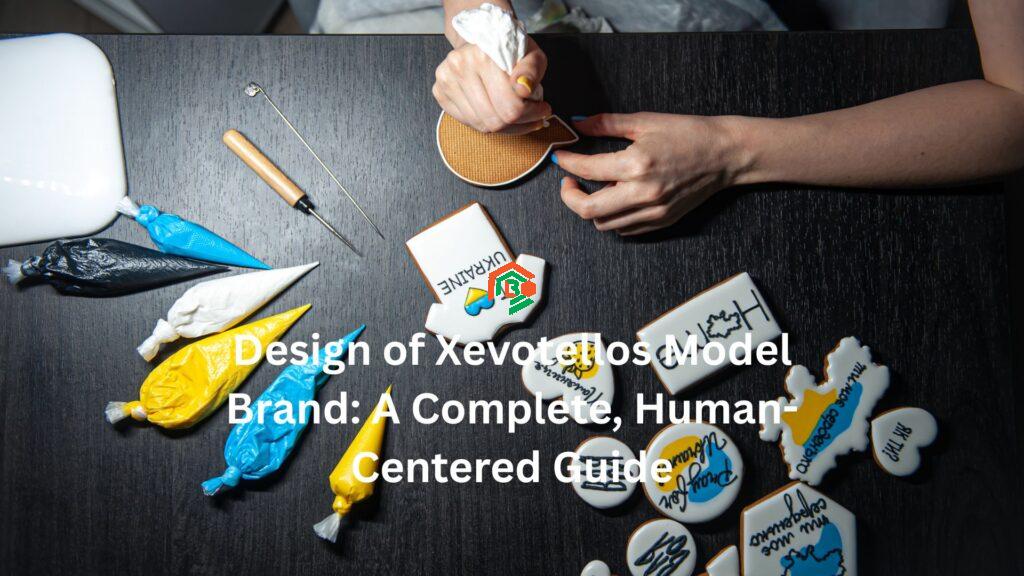"design of xevotellos model brand"
