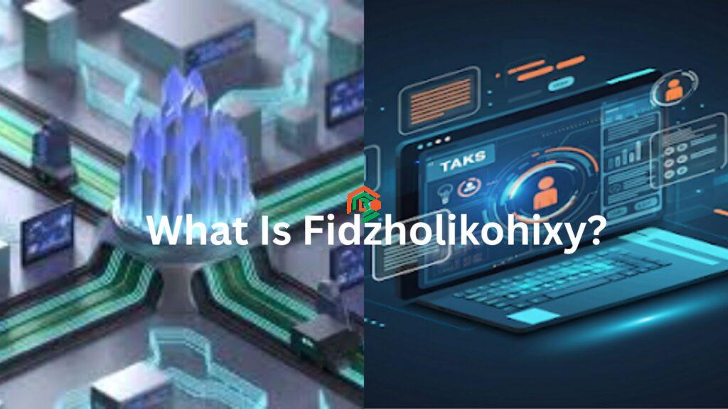 What Is Fidzholikohixy?