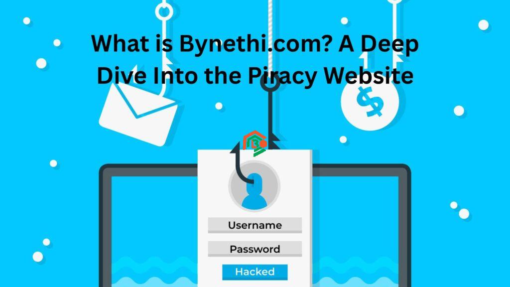 What is Bynethi.com? A Deep Dive Into the Piracy Website bynethi com