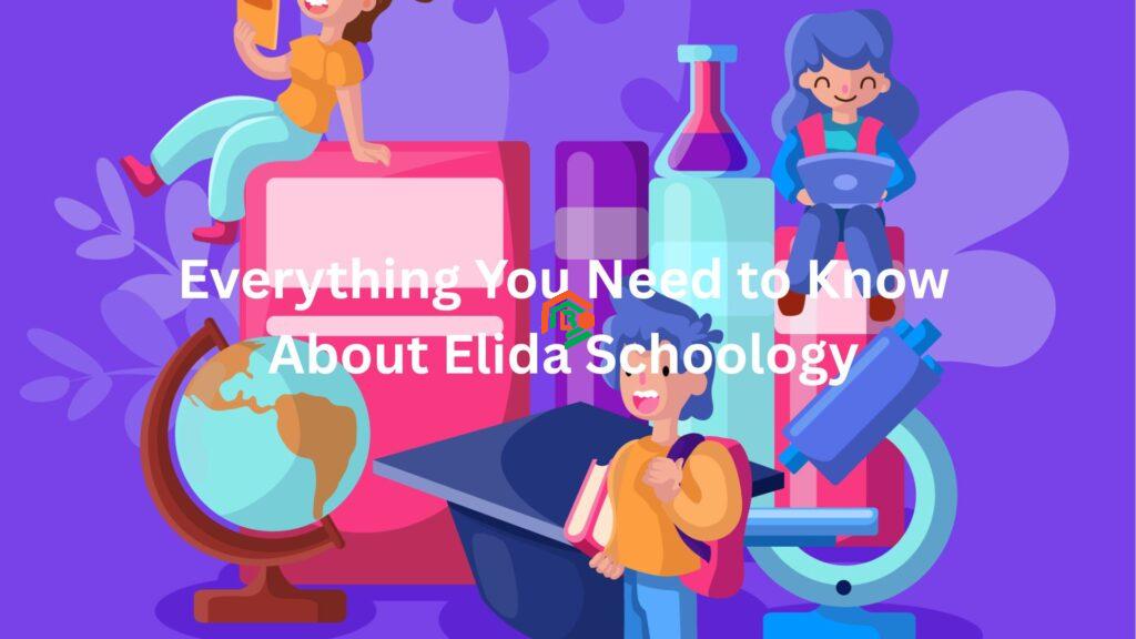 Everything You Need to Know About Elida Schoology elida schoology