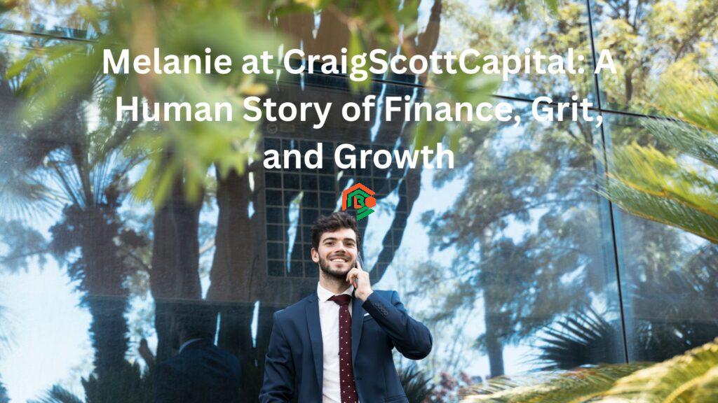 melanie at craigscottcapital