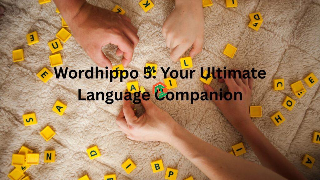 wordhippo 5