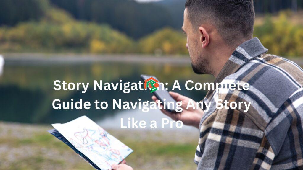 story navigation