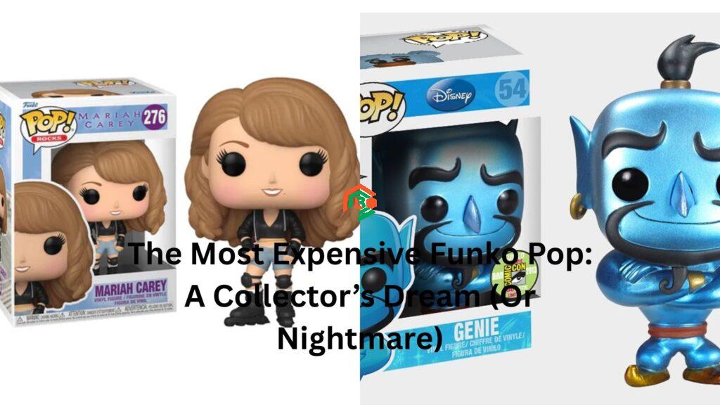 most expensive funko pop