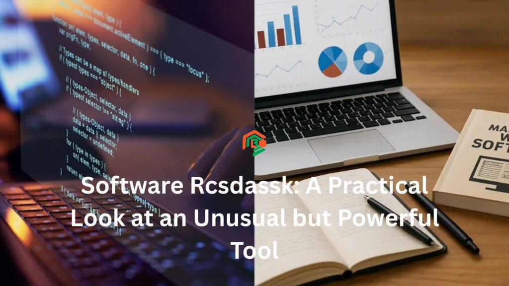 software rcsdassk