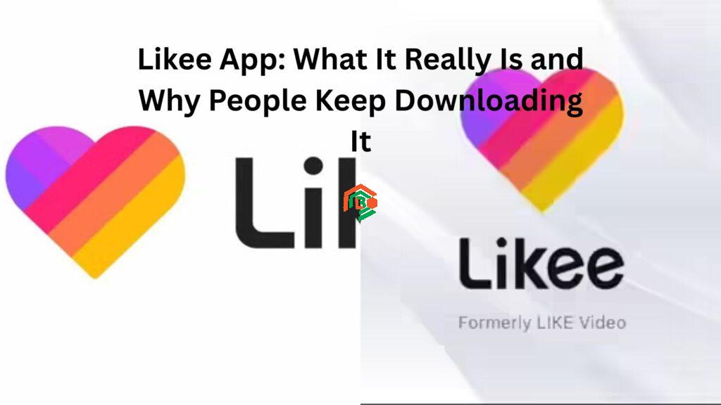 likee app