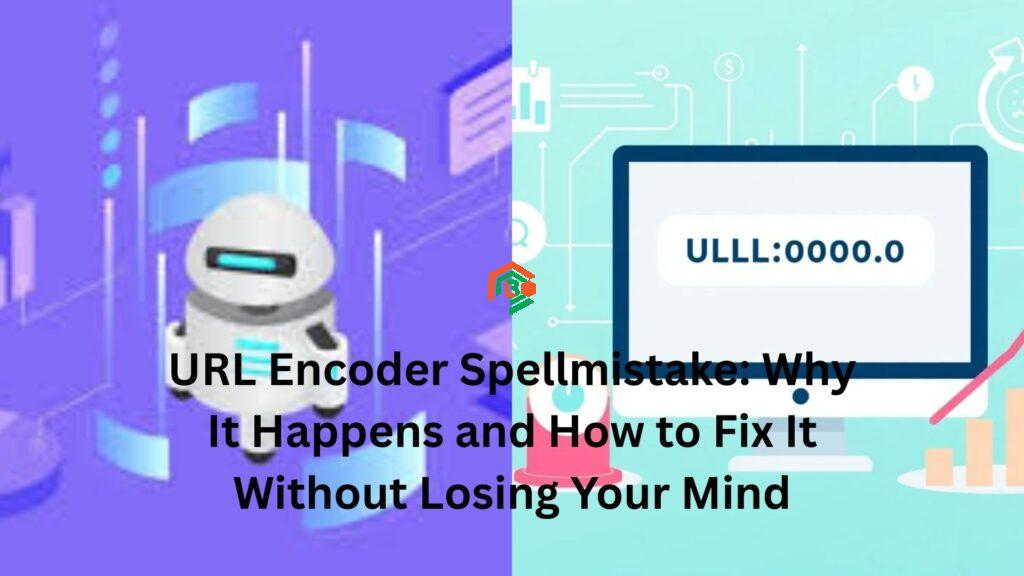 URL Encoder Spellmistake: Why It Happens and How to Fix It Without Losing Your Mind url encoder spellmistake